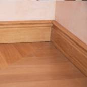 Colocação de Rodapé em Bauru – Acabamento Perfeito e Proteção para Seu Piso