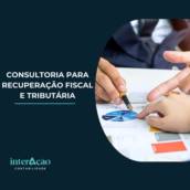 Consultoria para recuperação fiscal e tributária em Itapetininga