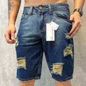 Bermudas Jeans Premium 