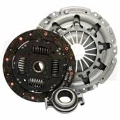 Kit embreagem Peugeot, Citroën e Renault. 