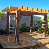 Deck Pergolado – Sofisticação e Conforto em Áreas Externas – São Manuel, SP