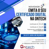 Certificado Digital 