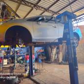 Troca do Kit de Embreagem do Honda Civic 1.8 16V – Centro Automotivo Doutor Dj, Dourados, MS