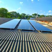 Energia Solar Comercial para a Paróquia Santa Rita – 19,80 kWp na Asa Sul, Brasília – Efeito Solar