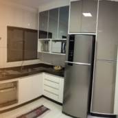 Cozinha planejada 