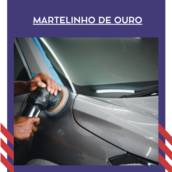 Martelinho de Ouro em Itapetininga