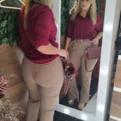 Camisa Feminina do P ao GG – Sivest, São Manuel, SP