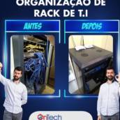 Estrutura de Redes; Cabeamento Estruturado 
