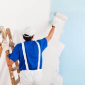 Pintura residencial Interna e Externa