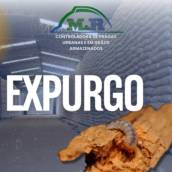 Expurgo – Proteção Eficiente de Estoques contra Pragas – Riviera de Santa Cristina V