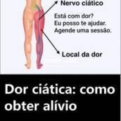 Está com Dor Ciática? Eu posso te ajudar!