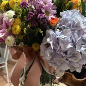 Vasos com Flores