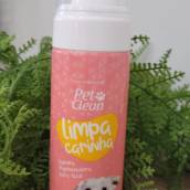 Limpa Carinha Pet Clean para Higiene Diária com Segurança – Lençóis Paulista, SP