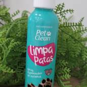 Limpa Patas Pet Clean para Higiene Pós-Passeio – Lençóis Paulista, SP