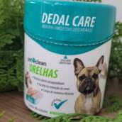 Dedal Care Orelhas Pet Clean com Limpeza Segura – Lençóis Paulista, SP