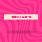 Bubble waffle em Itapetininga para pedir online