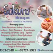Trabalhamos com Massagem para coluna