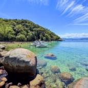 ROTEIRO 03 - TESOUROS DA ILHA GRANDE