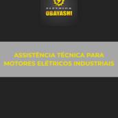 Assistência técnica para motores elétricos industriais em Itapetininga