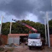 Implantação de Pilares Pré-Moldados com Agilidade – Gurupi, TO