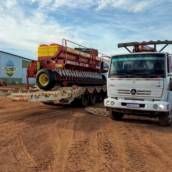 Içamento e Remanejamento de Implementos Agrícolas – Gurupi, TO