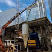 Içamento para Manutenção de Secadores de Grãos – Gurupi, TO