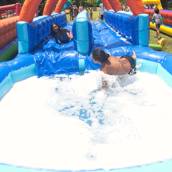 Capy Race em Limeira - Diversão em Dobro com Piscina