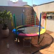 Cama Elástica 2,5 M em Limeira – Diversão em Espaços Compactos