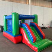 Mini Aventura com Escorregador em Limeira – Diversão com Segurança