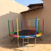 Cama Elástica 3.05 M em Mogi Guaçu – Diversão Segura para sua Festa