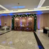 Decoração com tecidos para eventos em Santa Cruz do Rio Pardo