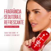 Sabonete Íntimo Intt - Deborah Secco 