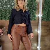 Blusa Boro - São Manuel, SP