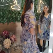Vestidos Indianos P ao GG - São Manuel, SP