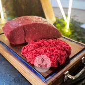 Carne Moida / Coxão Mole