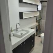 Banheiro Planejado em São Paulo - Estilo e Otimização