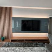 Sala Planejada em São Paulo - Conforto e Estilo Sob Medida