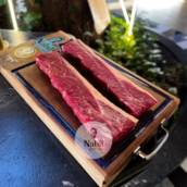 Bife De Tiras / Contra File