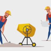 Aluguel de Betoneiras Robustas – Mistura Precisa e Obra Eficiente em Xangri-Lá, RS