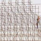 Aluguel de Andaimes Seguros em Xangri-Lá, RS: Elevando sua Obra com Locatex