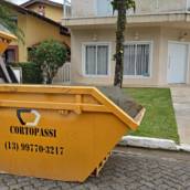 Aluguel de Caçambas em Guarujá com agilidade, segurança e preço justo