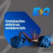 Instalações elétricas residenciais em Itapetininga