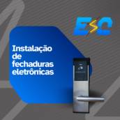 Instalação de Fechaduras Eletrônicas em Itapetininga