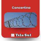 Concertina em Itapetininga