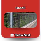 Gradil em Itapetininga