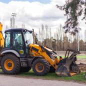 Retroescavadeiras para Obras – Aluguel em São Luís - MA