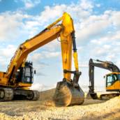 Locação de máquinas em Ananindeua: Retroescavadeiras ágeis