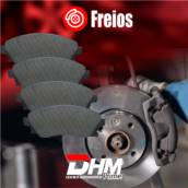 Revisão de freios em São Manuel com mecânica automotiva confiável