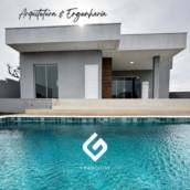 Projetos Aprovados com Agilidade: Construção de Alto Padrão na Riviera de Santa Cristina XIII