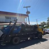 Caçamba para Obra em Criciúma – Solução Rápida para Descarte de Entulho